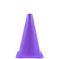 Agility Number Cones - 9